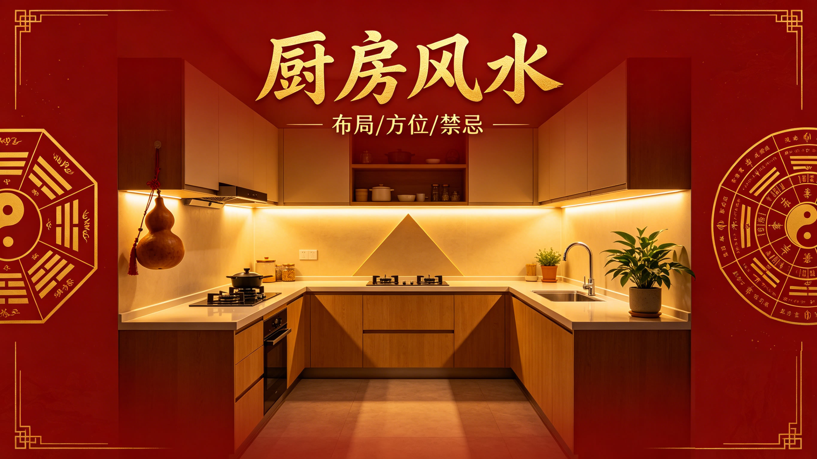 厨房风水